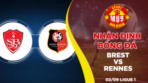 Nhận định bóng đá Brest vs Rennes, ngày 02/09 Ligue 1